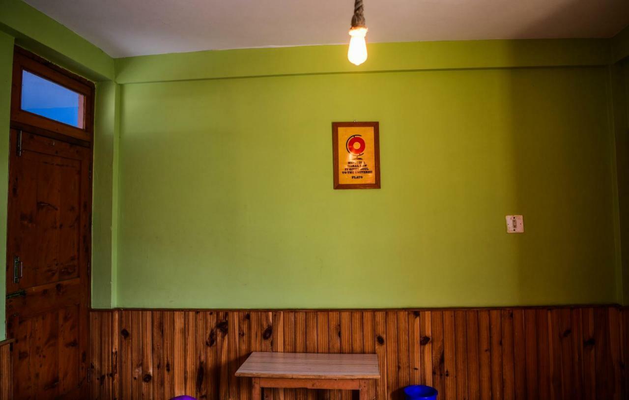 Guest house The Professors Hut