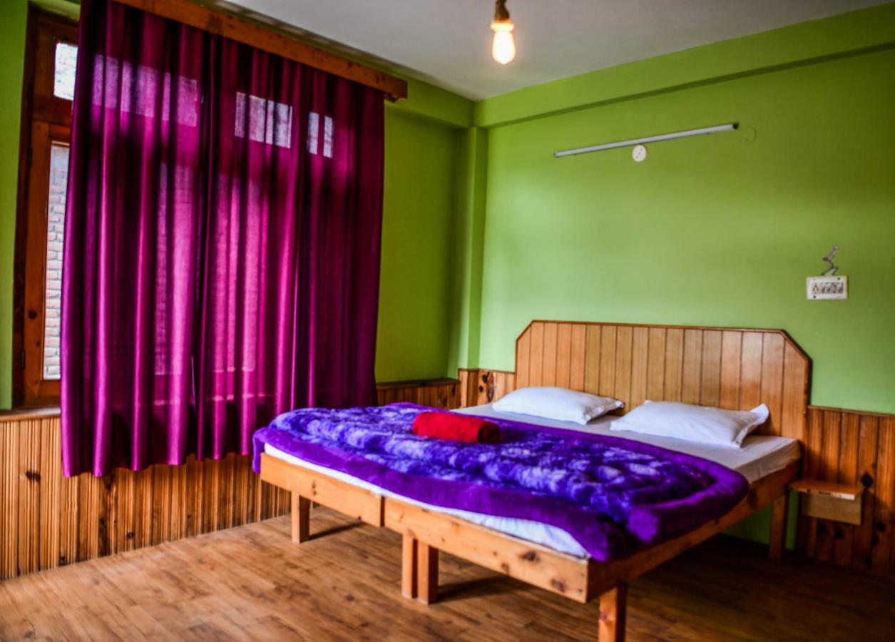 Guest house The Professors Hut Manali (Himachal Pradesh)