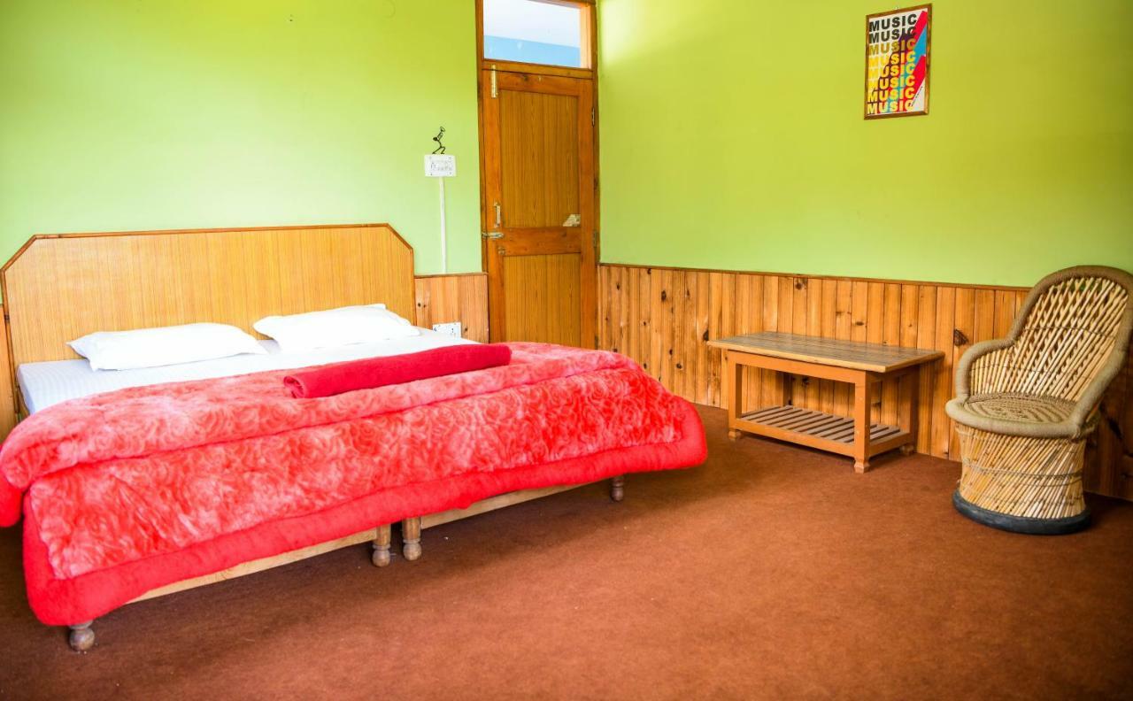The Professors Hut Guest house *
