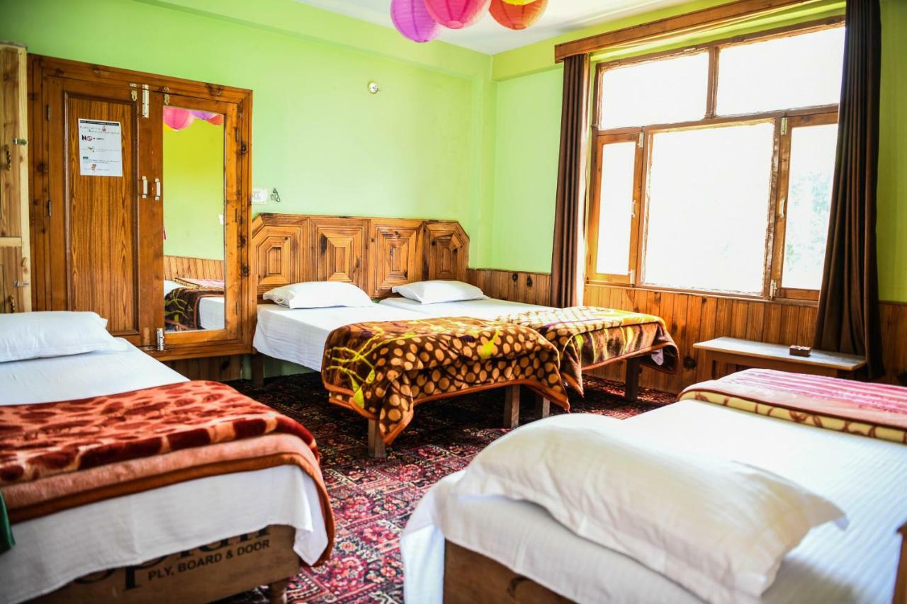 The Professors Hut Guest house