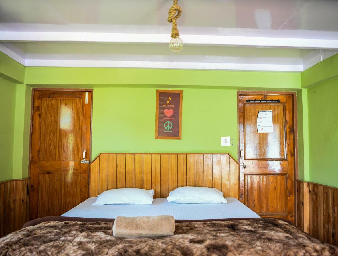 The Professors Hut Guest house Manali (Himachal Pradesh)