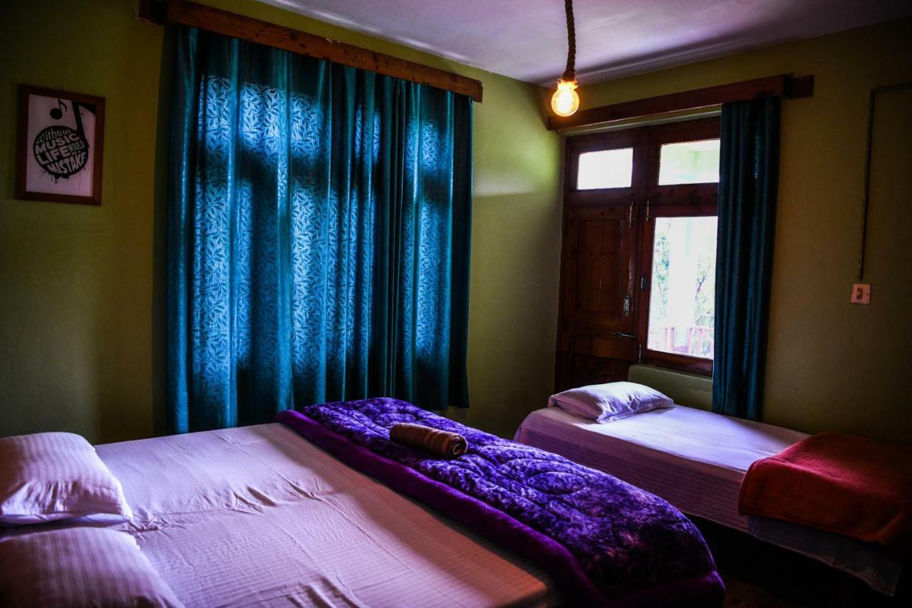 Guest house The Professors Hut *