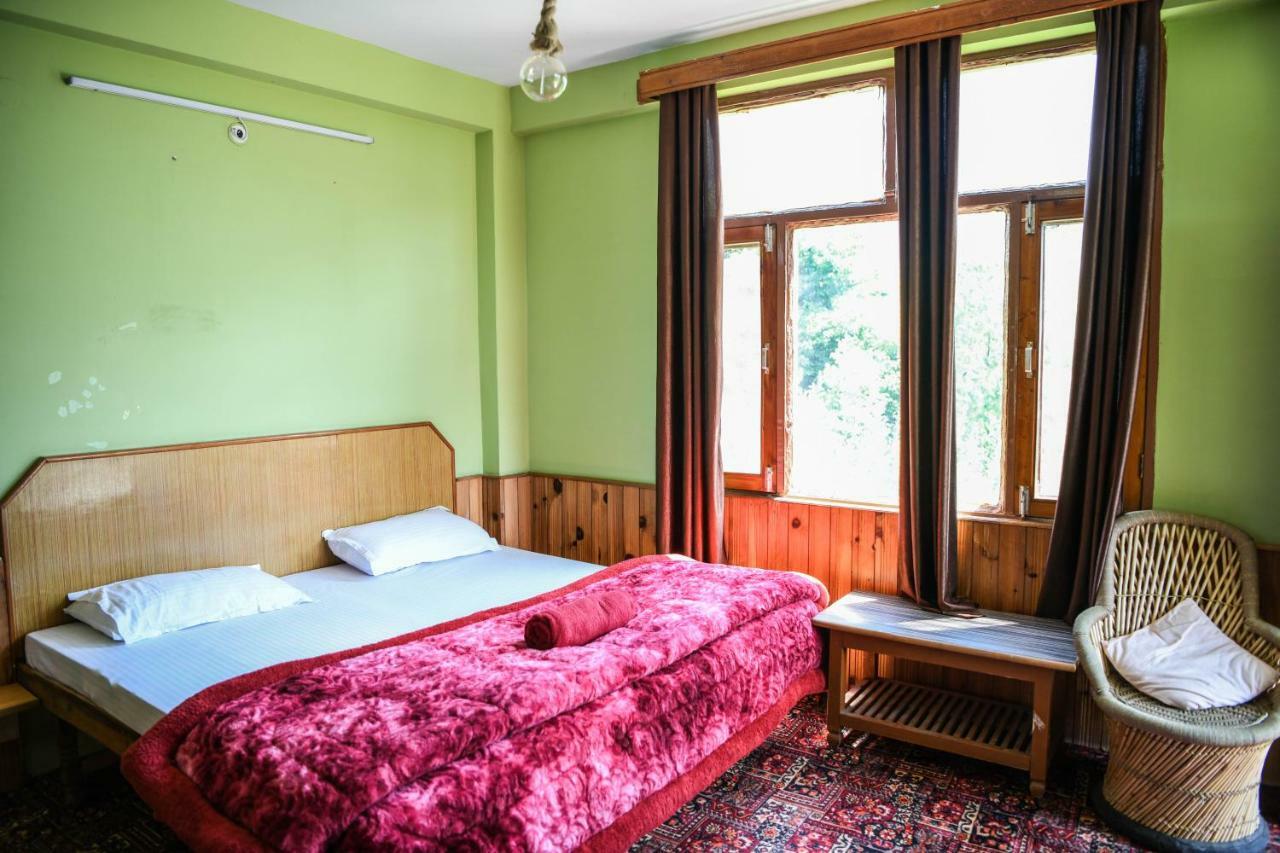 The Professors Hut Guest house Manali (Himachal Pradesh)