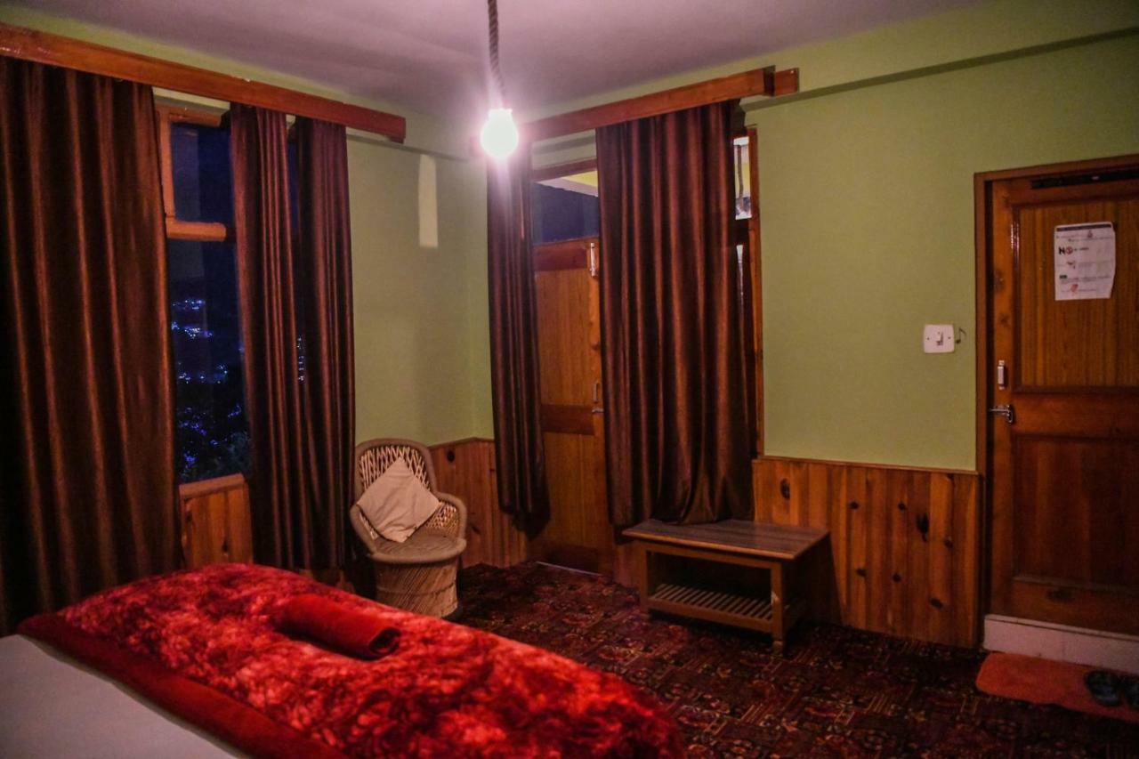 Guest house The Professors Hut
