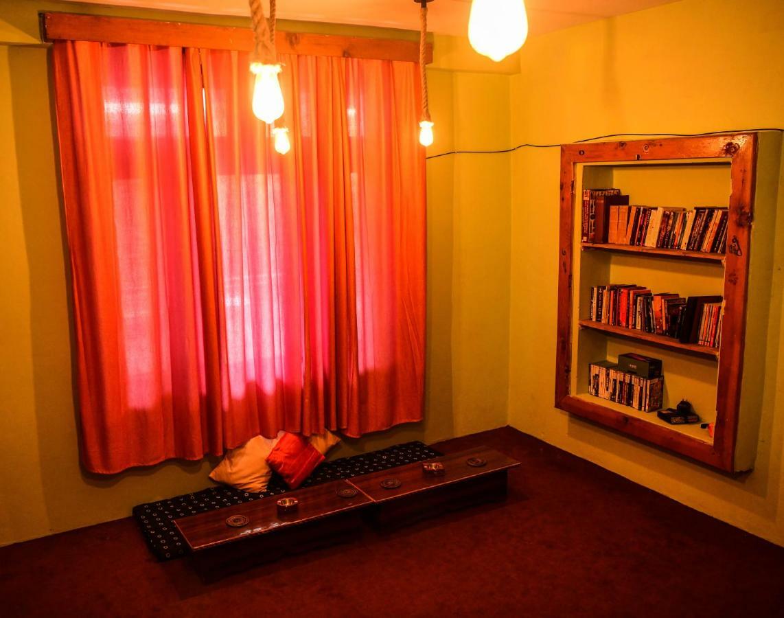Guest house The Professors Hut