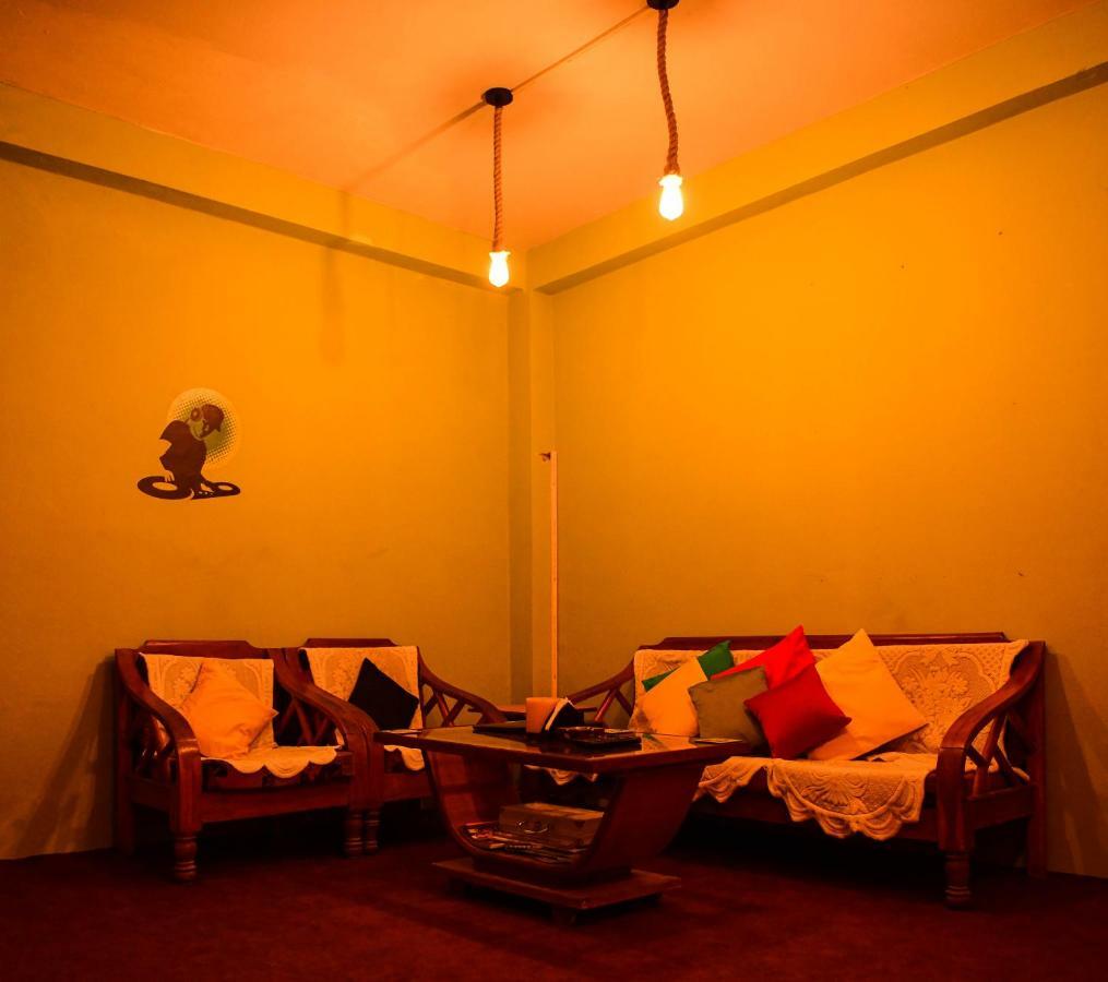 The Professors Hut Guest house Manali (Himachal Pradesh)